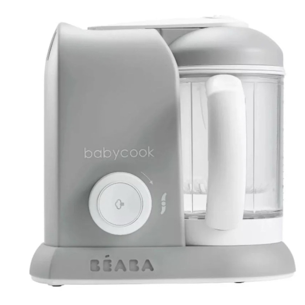 BEABA Babycook Solo 4 in 1 Baby Food Maker- LIKE NEW!